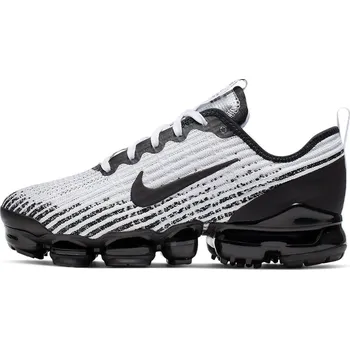Dětská fitness obuv Nike Air Vapormax Flyknit 3 White 37,5
