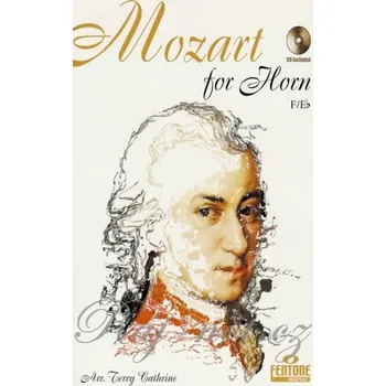MOZART FOR F/ Eb HORN / lesní roh