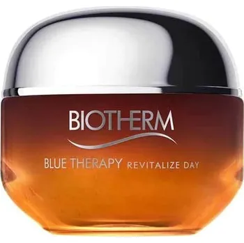 Pleťový krém Biotherm Blue Therapy Amber Algae Revitalize Day denní revitalizační a obnovující krém 50 ml