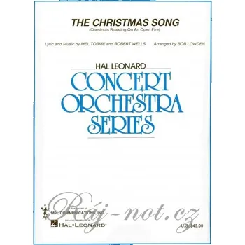 The Christmas Song (Chestnuts Roasting On An Open Fire) full orchestra