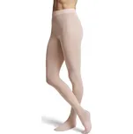 Bloch,S celou špičkou T0981G, klasická růžová (pink) 128-140