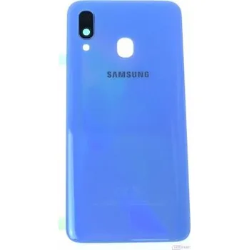 Samsung Galaxy A40 SM-A405FN Kryt baterie modrý - originál