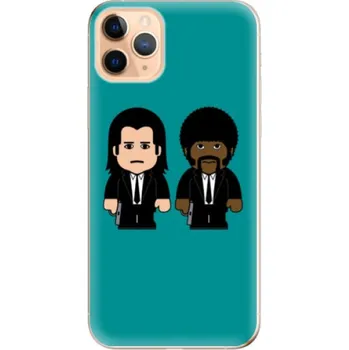 Pouzdro na mobilní telefon Odolné silikonové pouzdro iSaprio - Pulp Fiction - iPhone 11 Pro Max