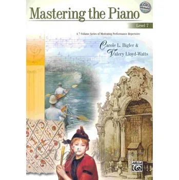 MASTERING THE PIANO 7 / sólo klavír