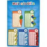 Pomůcka pro školáky: Malá násobilka -…