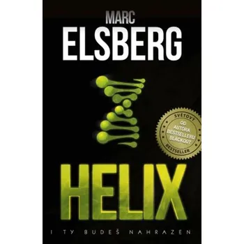 Helix - Marc Elsberg (2019, pevná)