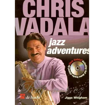 Jazz Adventures with Chris Vadala / altový saxofon