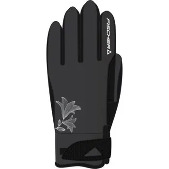 Dámské rukavice FISCHER My Style černé 6