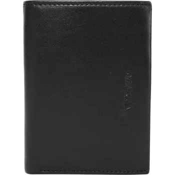 Peněženka Pánská kožená peněženka Valentini 489 černá | KabelkyproVas.cz