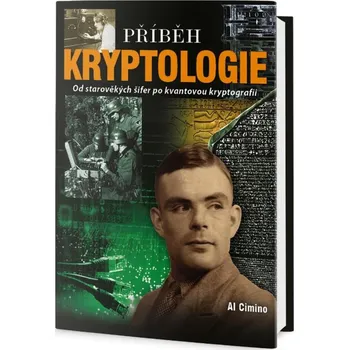 Příběh Kryptologie: Od starověkých kódů po kvantovou kryptografii - Al Cimino (2018, pevná)