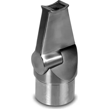 Zábradlí Hahn Steel Nerezový držák madla pr. 48,3 mm pro sloupek pr.48,3 mm