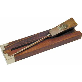 Otvírač obálek SEA CLUB Nůž na otvírání dopisů s dřevěnou rukojetí 8008