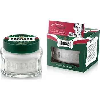 Proraso Green krém před holením 100 ml