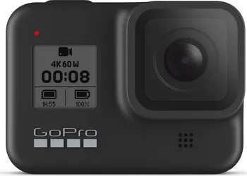 sportovní kamera GoPro Hero 8 Black