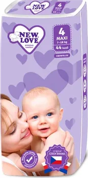 Plena New Love Premium Comfort 4 Maxi 7-18 kg