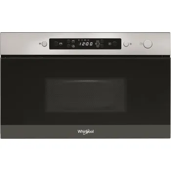 Mikrovlnná trouba Recenze Whirlpool AMW 4920/IX