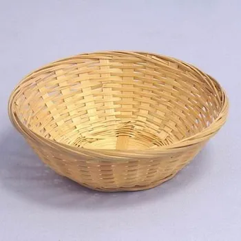 Miska bambus kulatá pr.13,V5cm (B10)