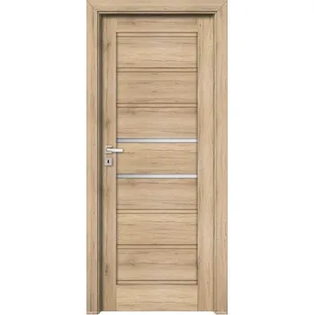 Interiérové dveře INVADO Rámové dveře ALFA 2