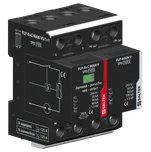 Saltek Maxi FLP-B+C VS/1+1