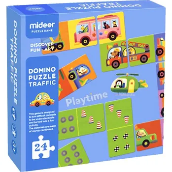 Domino Mideer Domino Doprava