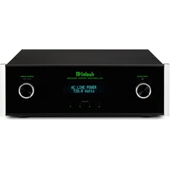 Přepěťová ochrana McIntosh Power Controller MPC500 E (Síťový filtr McIntosh MPC500E)