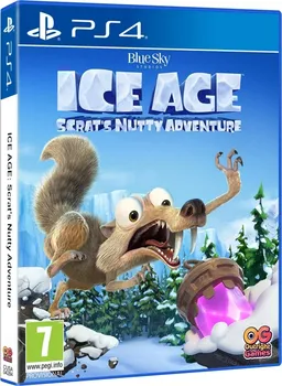 Hra pro PlayStation 4 Ice Age: Scrats Nutty Adventure PS4