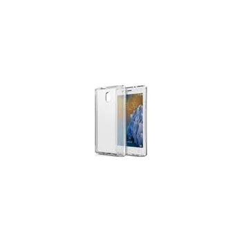 Pouzdro na mobilní telefon ITSKINS Spectrum gel 2m Drop silikonové pouzdro pro Nokia 3, Clear