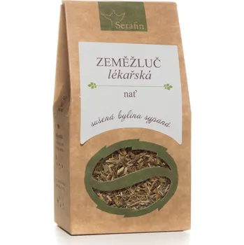 Přírodní produkt Serafin Zeměžluč nať 30 g