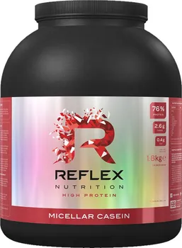 Protein Reflex Nutrition Micellar Casein 1,8 kg