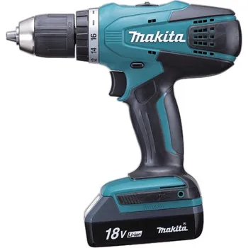 Vrtačka Recenze Makita DF457DWE