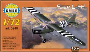 Plastikový model Směr Piper L-4H 1:72