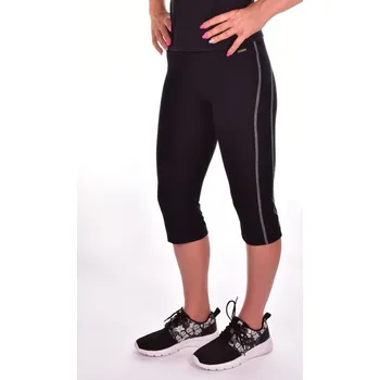 Dámské kraťasy Dámské bermudy KERBO W BORAKI 020 černá velikost S