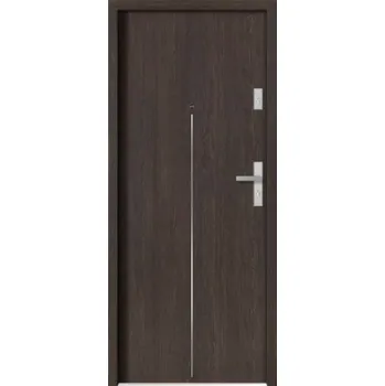 Vchodové dveře BARAŃSKI Vchodové dveře BARAŃSKI S 111