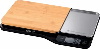 Kuchyňská váha Sencor SKS 6500BK 