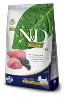 N&D Grain Free Dog Adult Mini Lamb/Blueberry