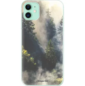 Pouzdro na mobilní telefon Odolné silikonové pouzdro iSaprio - Forrest 01 - iPhone 11
