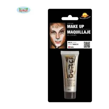 Make-up Stříbrný make-up v tubě - HALLOWEEN - 20 ml