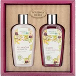 Kosmetická sada Koňský kaštan gel + šampon