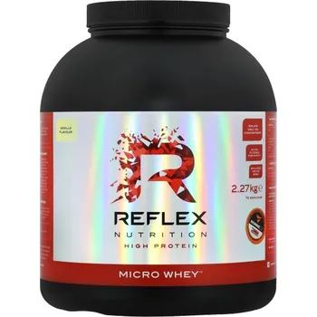 Protein Reflex Nutrition Micro Whey 2270 g