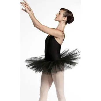 Body Intermezzo,Dámský trikot s přišitou balerínkou 3152, světle modrá S