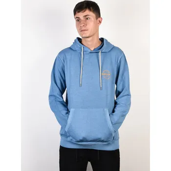 Rip Curl Perfecto Denim mikina modrá, M