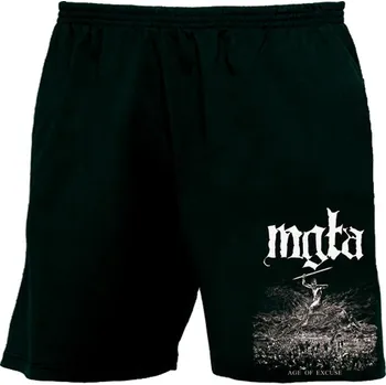 Pánské kraťasy bermudy, kraťasy Mgla - Age Of Excuse