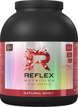 Protein Reflex Nutrition Natural Whey 2270 g
