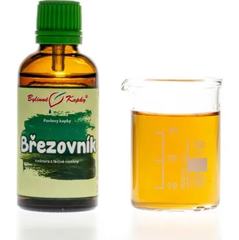 Přírodní produkt Bylinné kapky s.r.o. Březovník 50 ml