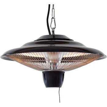 Infrazářič SunRed BARCELONA CELC halogenové závěsné topidlo 1500 W CELC (BAR-1500H)