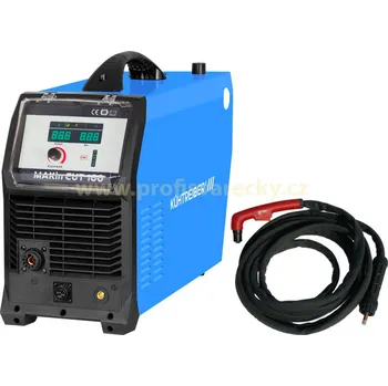 Svářečka Kühtreiber Set MAKin CUT 100 PILOT + hořák 6 m