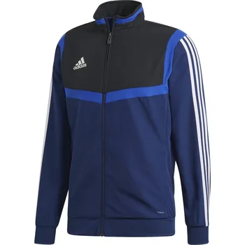 Pánská mikina Adidas Tiro19 Presentation Jacket modrá