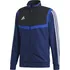 Pánská mikina Adidas Tiro19 Presentation Jacket modrá