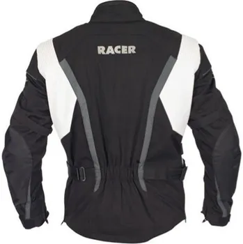 Dámská cargo bunda Racer Siena dámská letní textilní bunda na motorku M