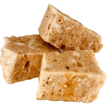 Návnadová surovina LK Baits Kostky CUC! Lunch Meat 40g